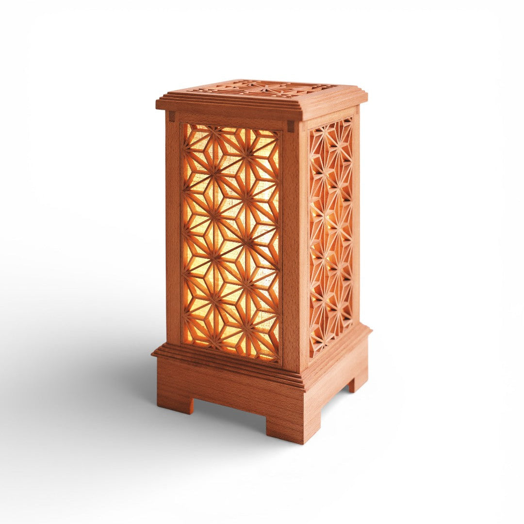 Kumiko Large Lantern - Option 2