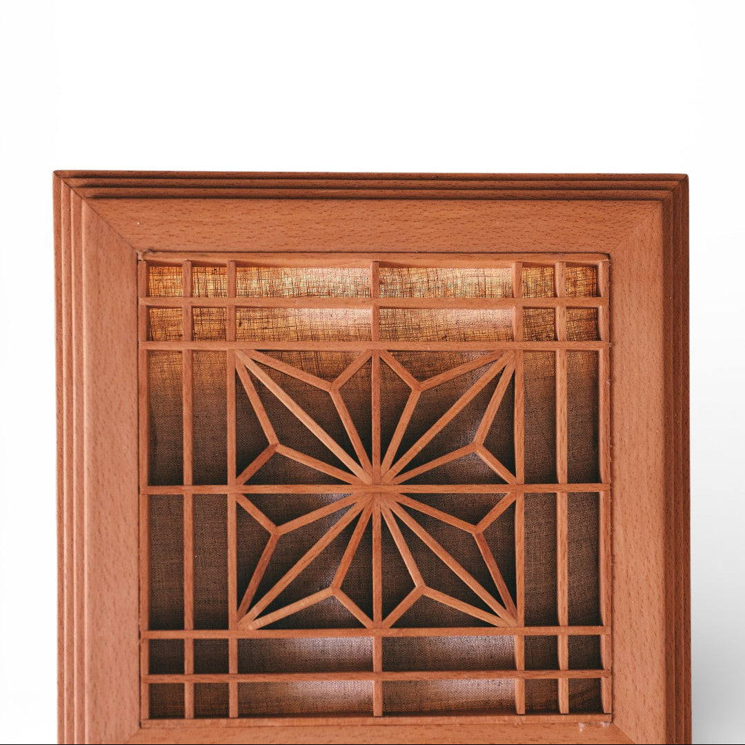 Kumiko Large Lantern - Option 1