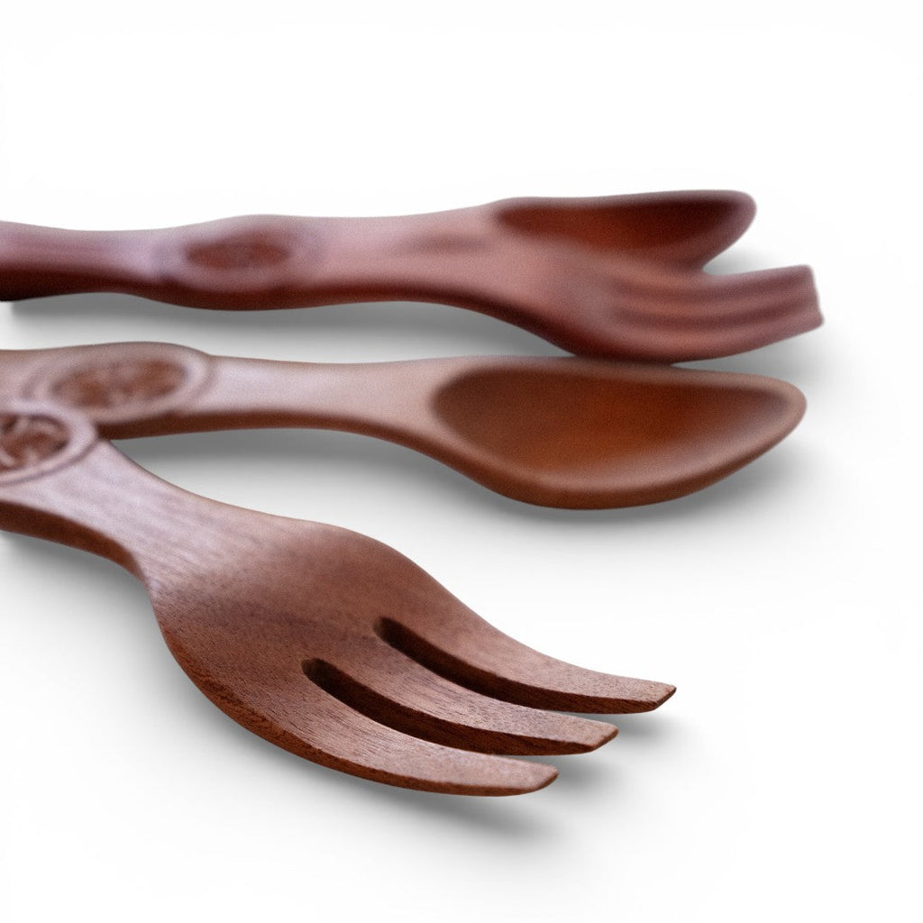 Salad Tossers (Set of Two)