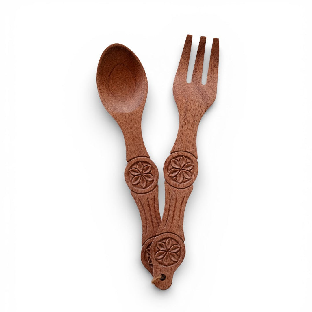 Salad Tossers (Set of Two)
