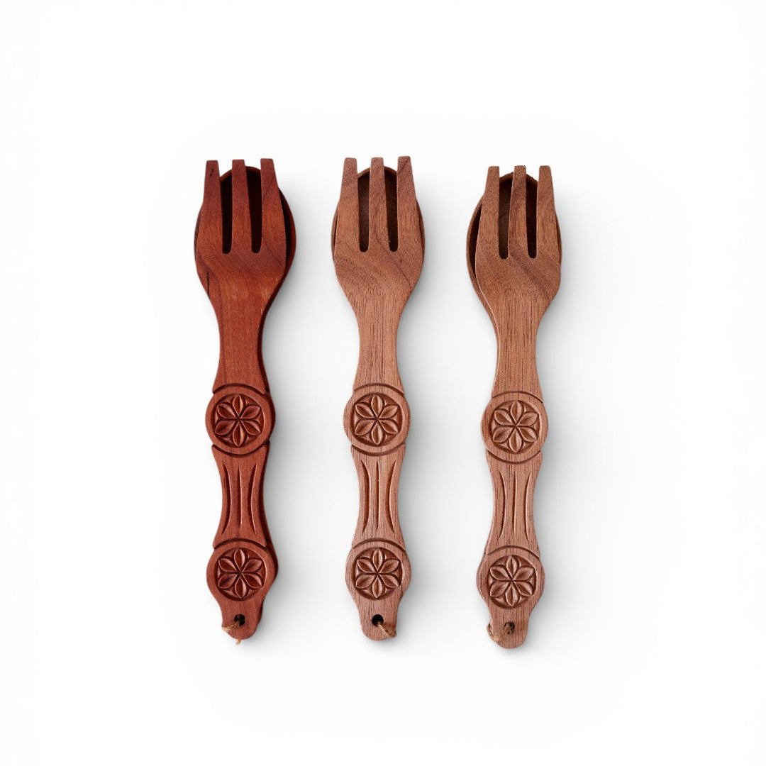 Salad Tossers (Set of Two)